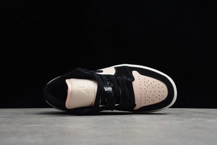 Jordan 1 Low Black Guava Ice - Image 9