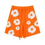 Set Denim Tears White Clouds Orange - Image 3