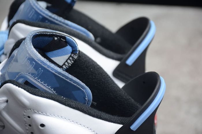 Air Jordan 6 Retro UNC White - Image 10