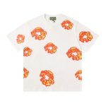 Set Denim Tears Floral Print White - Image 2