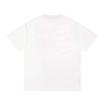 T-shirt Gucci x Adidas Graphic White GC049 - Image 2