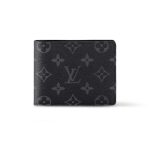 Wallet Louis Vuitton Monogram Eclipse - Image 4