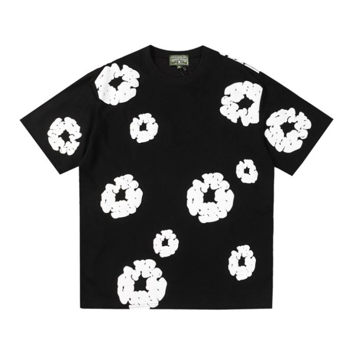 Set Denim Tears White Clouds Black - Image 2