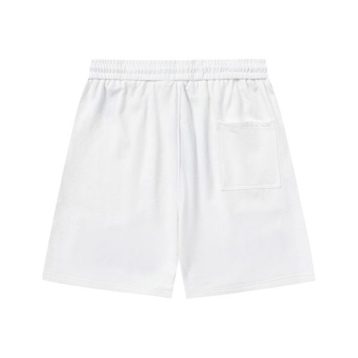 Shorts Balenciaga Logo White BL016 - Image 2