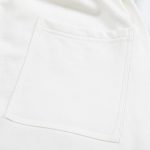 Shorts Balenciaga Logo White BL016 - Image 4