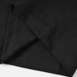 T-shirt Gucci Interlocking Logo Black GC013 - Image 6