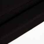 T-shirt Gucci Distressed Logo Black GC046 - Image 4