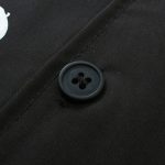 Shirt Denim Tears Circle Clouds Black - Image 4