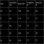 T-shirt Gucci Red Gradient Logo White GC040 - Image 3