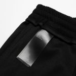Shorts Balenciaga Logo Black BL020 - Image 7