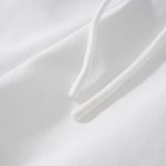 Shorts Balenciaga Balen Ciaga Print White BL037 - Image 6