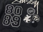 Jacket Bomber Nike x Stussy Reversible black - Image 5