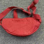 Supreme Waist Bag Black (SS19) - Image 3