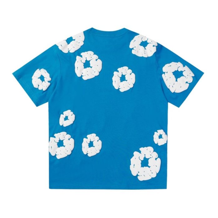 Set Denim Tears White Clouds Blue - Image 4