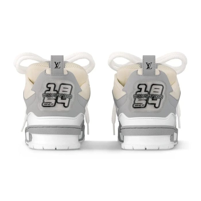 Louis Vuitton LV Skate Light Grey - Image 3