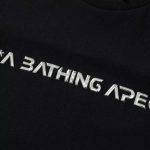 T-shirt BAPE Ape Head Moon - Image 4