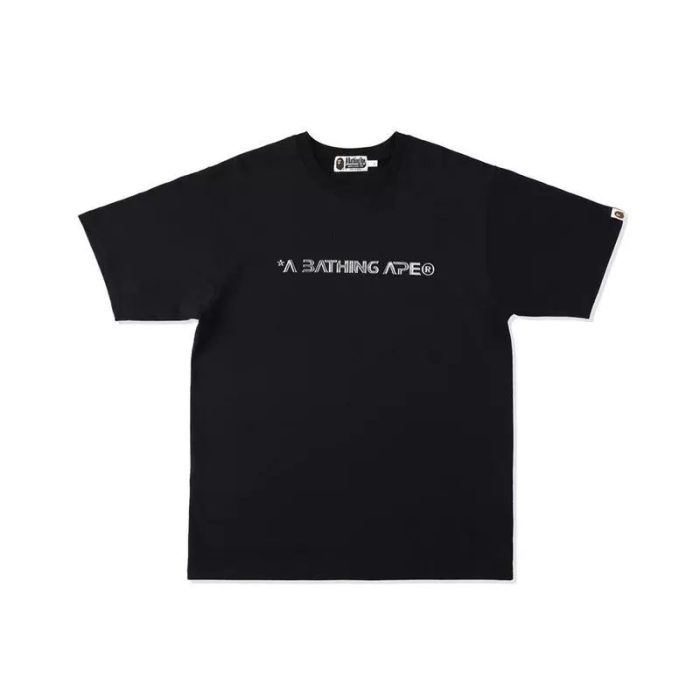 T-shirt BAPE Ape Head Moon - Image 2