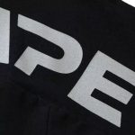 T-shirt BAPE Ape Head Moon - Image 9