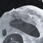 T-shirt BAPE Ape Head Moon - Image 7