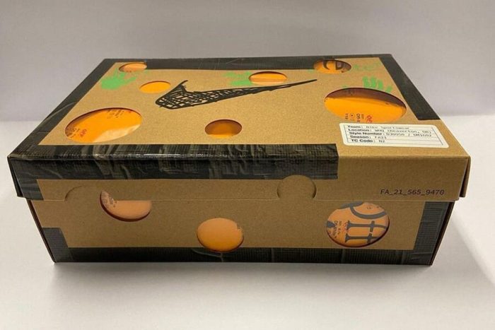 Off-White x Nike Dunk Low Lot 2 of 50 - Image 14