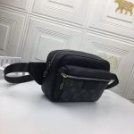 Louis Vuitton Outdoor Bumbag Black - Image 3