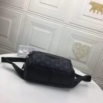 Louis Vuitton Outdoor Bumbag Black - Image 5