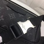 Louis Vuitton Outdoor Bumbag Black - Image 6