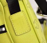 Louis Vuitton Bag Outdoor Messenger Eclipse Yellow - Image 9