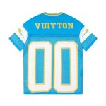 T-shirt Louis Vuitton Sporty with Patch - Image 2