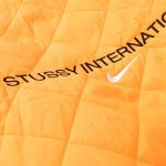 Jacket Bomber Nike x Stussy Reversible Green - Image 7