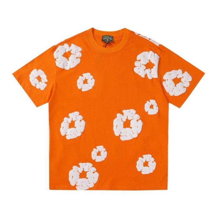 Set Denim Tears White Clouds Orange - Image 2