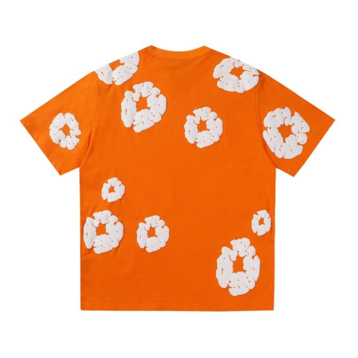 Set Denim Tears White Clouds Orange - Image 4