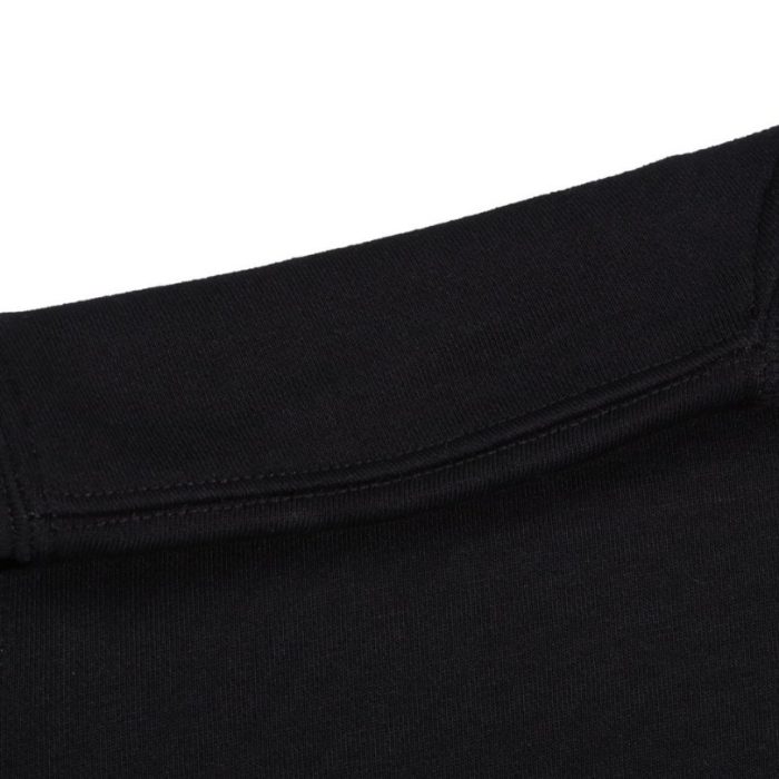 Sweatshirt Gucci GG Logo Black GC020 - Image 5