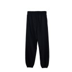 Pants Denim Tears Monogram Black Gold - Image 2