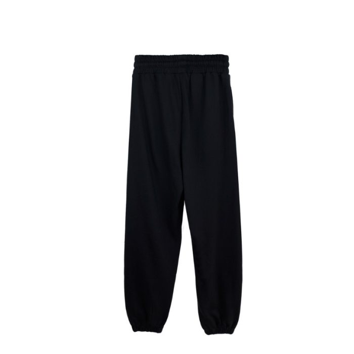 Pants Denim Tears Monogram Black Gold - Image 2