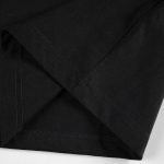 T-shirt Gucci Heart Logo Black GC015 - Image 6