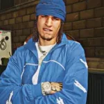 Jacket Trapstar Irongate Shellsuit 2.0 Blue - Image 3