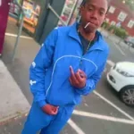 Jacket Trapstar Irongate Shellsuit 2.0 Blue - Image 2