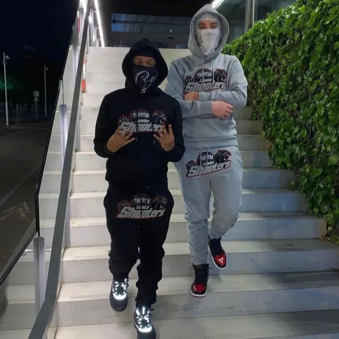 Set Trapstar London Shooters Grey - Image 5