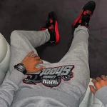 Set Trapstar London Shooters Grey - Image 4