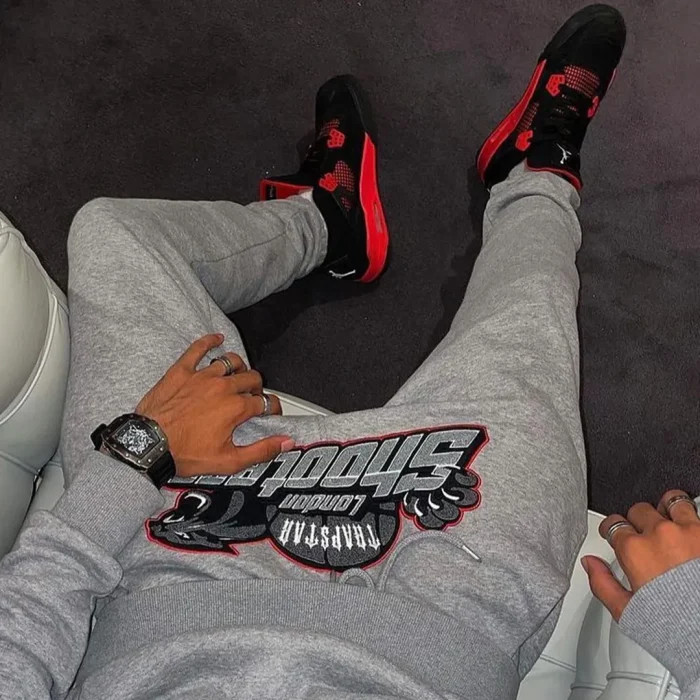 Set Trapstar London Shooters Grey - Image 4