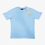 Tshirt Palm Angels Baby Blue - Image 2