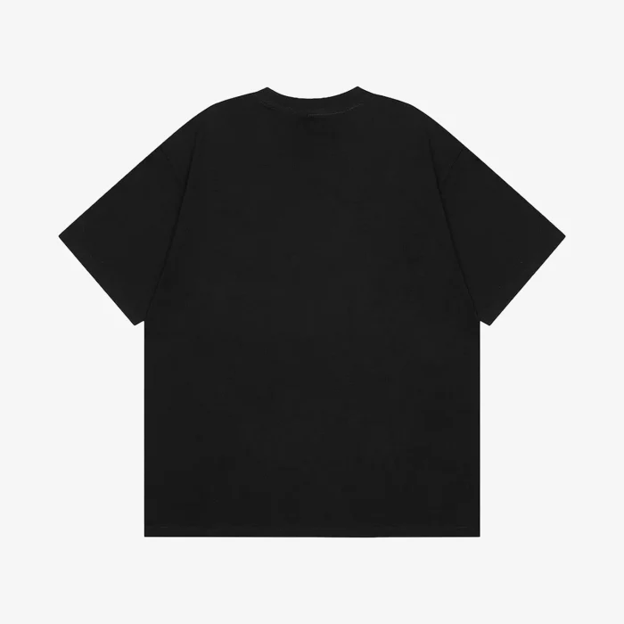 T-shirt Corteiz Alcatraz Black - Image 2