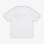 T-shirt Trapstar Trapstar Chenille White - Image 6