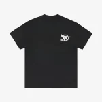 T-Shirt Minus Two Black/White - Image 2