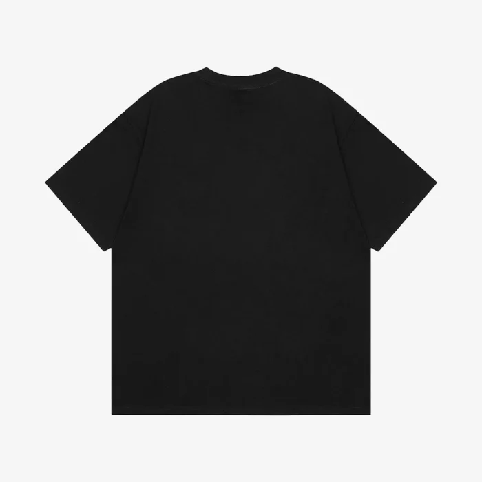 T-shirt Corteiz Chrome Allstarz Black - Image 2