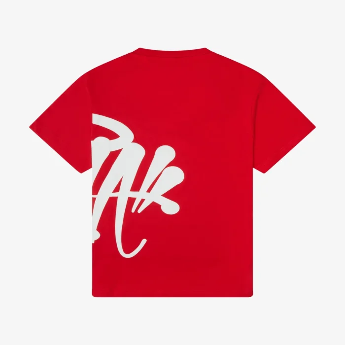 T-shirt Syna World Red - Image 3