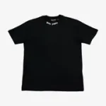 T-shirt Palm Angels Black - Image 2