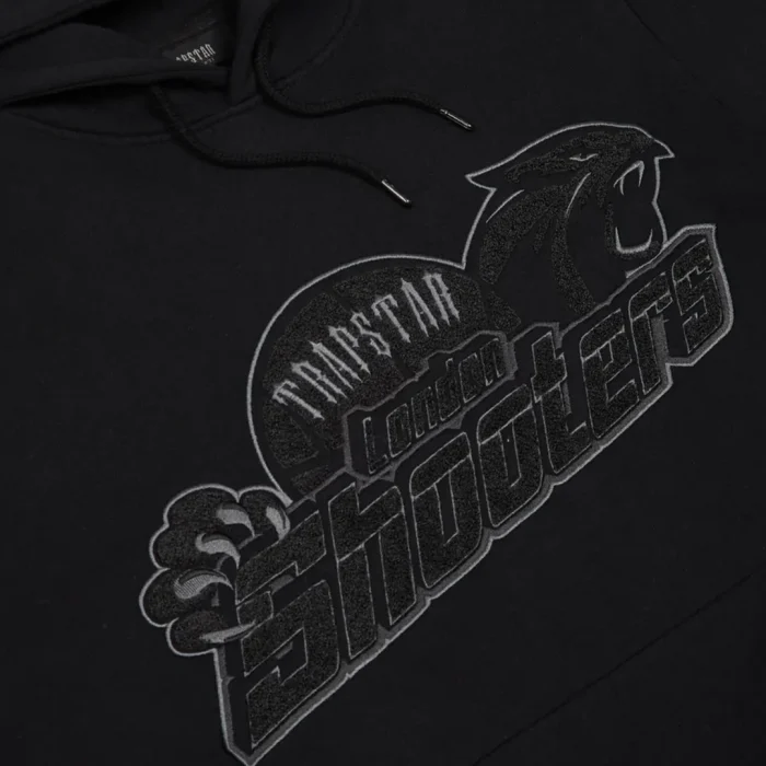 Set Trapstar London Shooters Black Out - Image 2