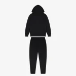 Set Trapstar London Shooters Black/Red - Image 2